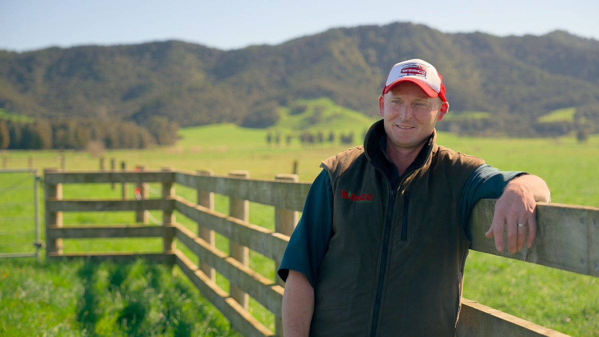 Malvin Welch - A Wesco Farmers Story