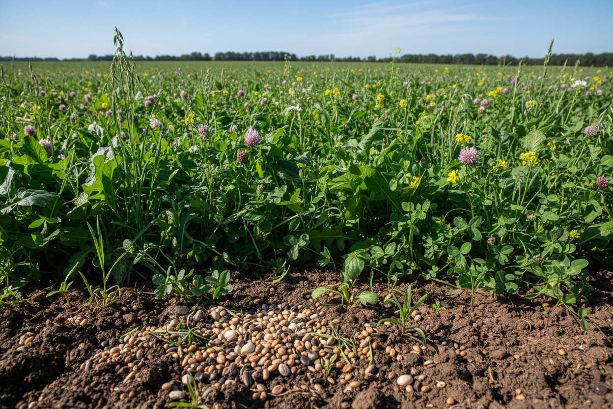 Diverse Short Term Mixes