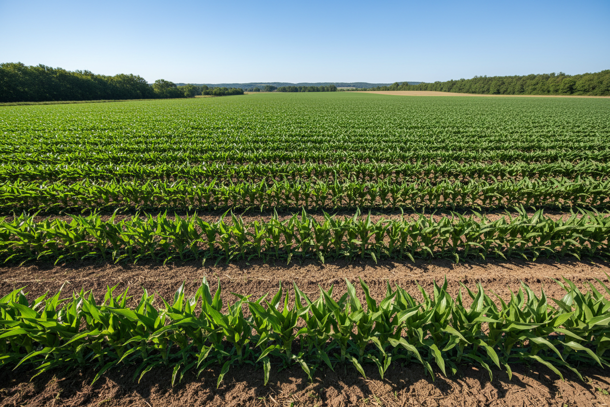 Premium Long Term Seed Mixes