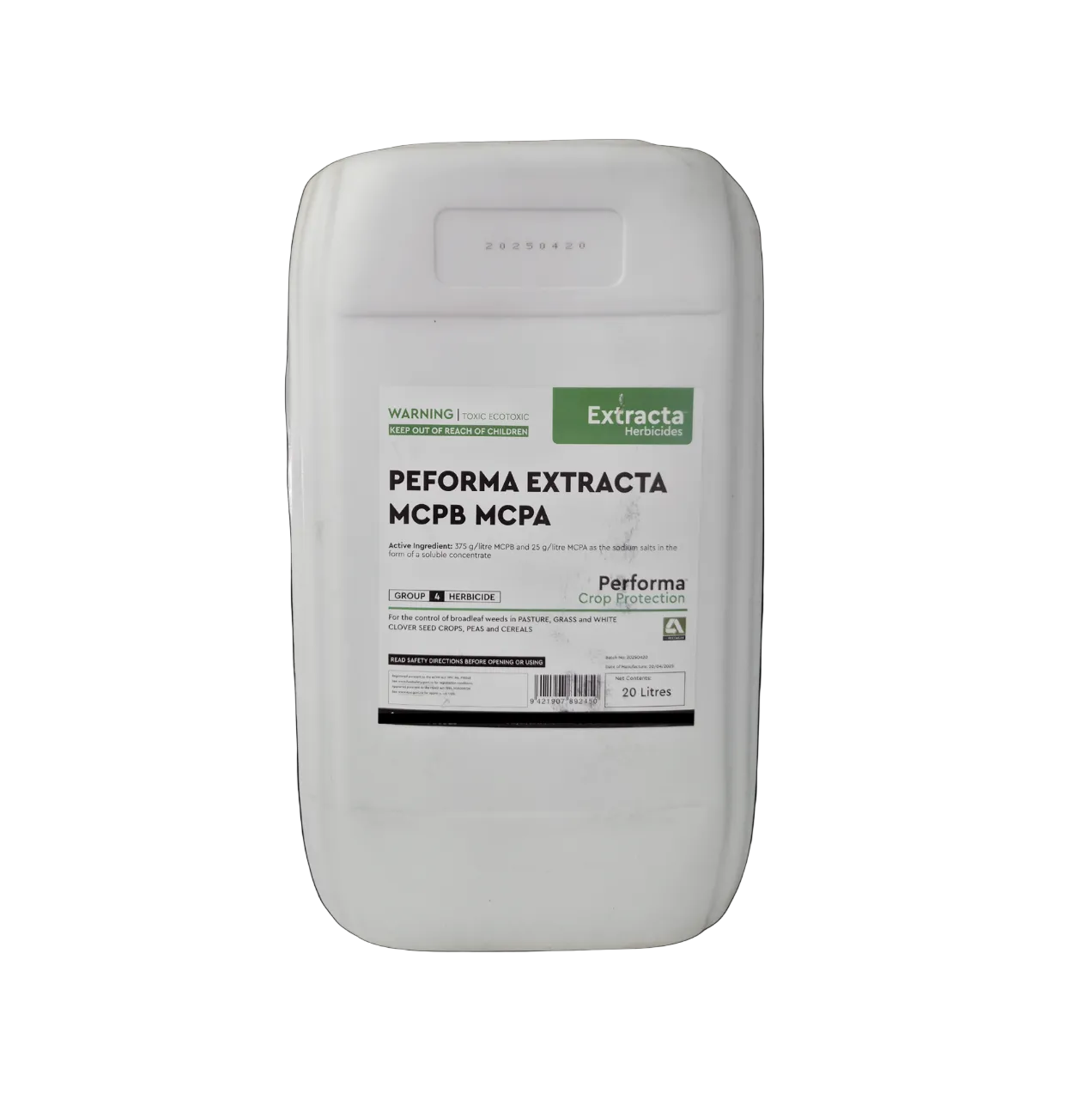 Wesco MCPB + MCPA 20l