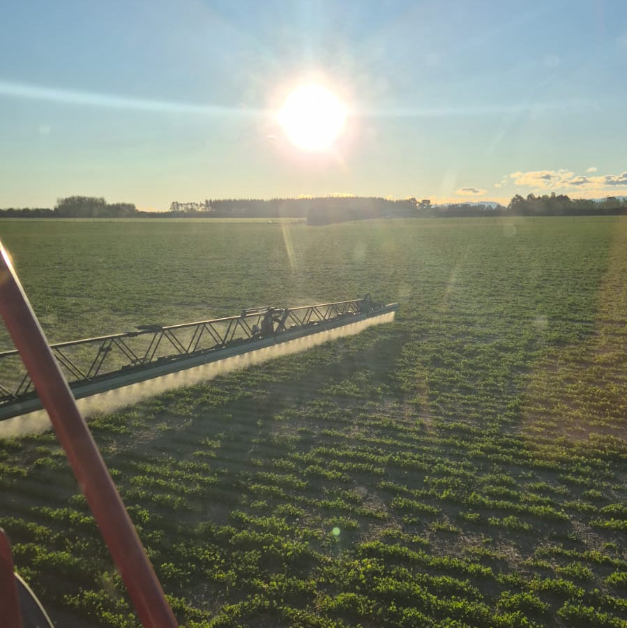 UAN 32% – Urea Ammonium Nitrate 1000l - North Island